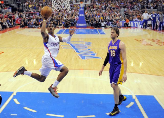 Οι Κλίπερς… υπέταξαν τους Λέικερς, οι Μπουλς πέρασαν από το Μαϊάμι